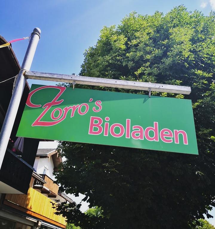 Zorro's Bioladen & Café